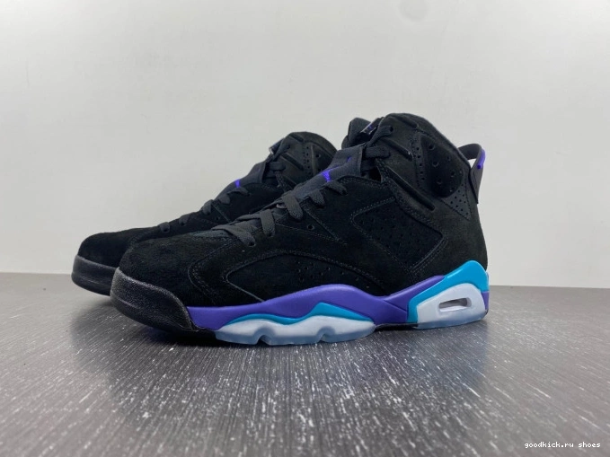 Aqua Jordan 6 Air CT8529-004 0712
